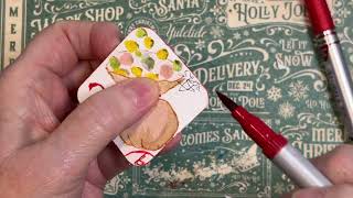 Christmas Daily 2025 - Days 9, 10 & 11 @mybrainymess