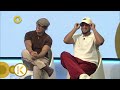 GV Kicosis | Entrevista a Leidy Ortega, Josué Grimán y Sandy Carrero 4/5