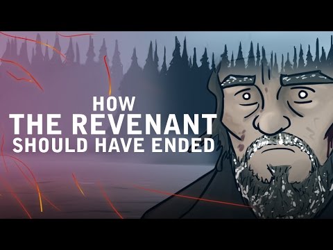 How The Revenant Should Have Ended