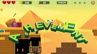 Incredible Adventures of Super Panda screenshot 3