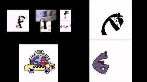 Up to faster 14 parison to alphabet lore