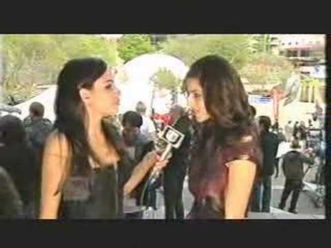 Red Carpet interviews from the Vodafone New Zealand Music Awards 2007. Featuring the Mint Chicks, Evermore, Brooke Fraser, Opshop and Hollie Smith.