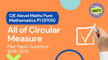 Learn All About Circular Measure in CIE Alevels Pure Math (9709) P1