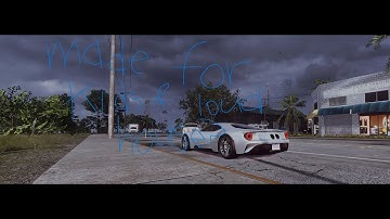 nfs heat u r using the wrong build ford gt