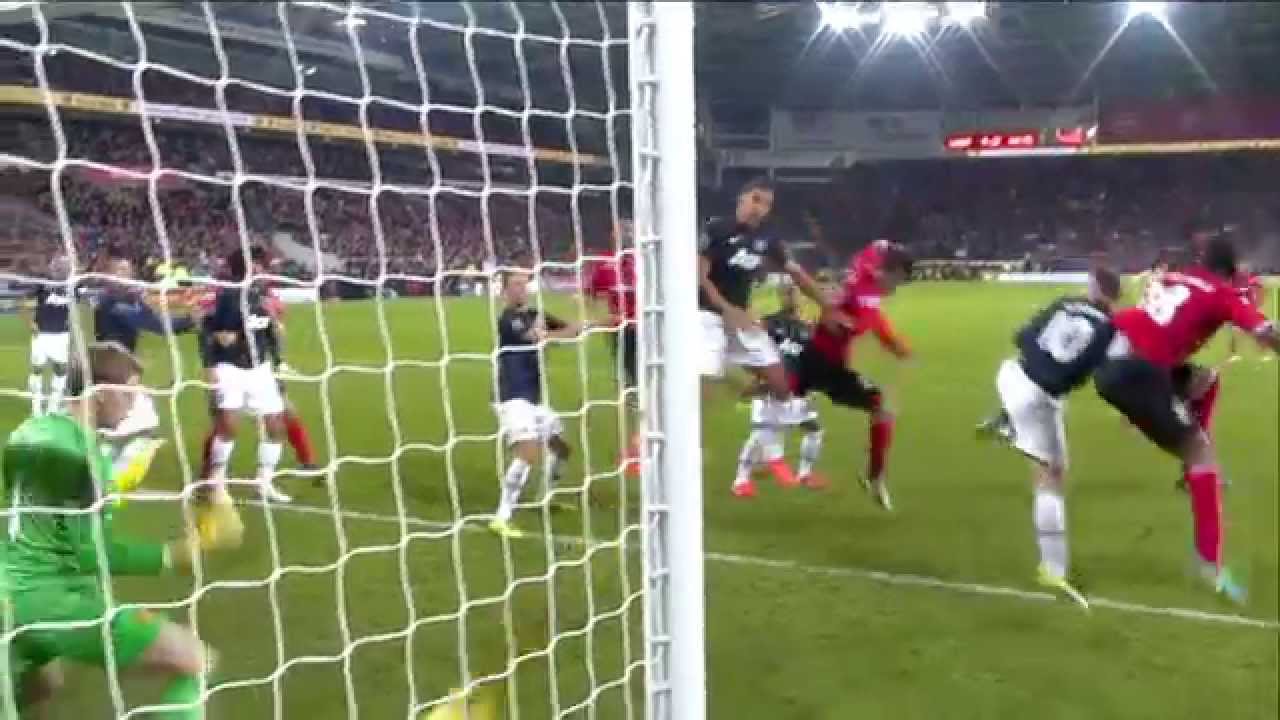 PL HIGHLIGHT: KIM BO-KYUNG GOAL v MAN UTD