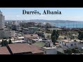 A Walk Along the Beach in Durrës, Albania - Part 2