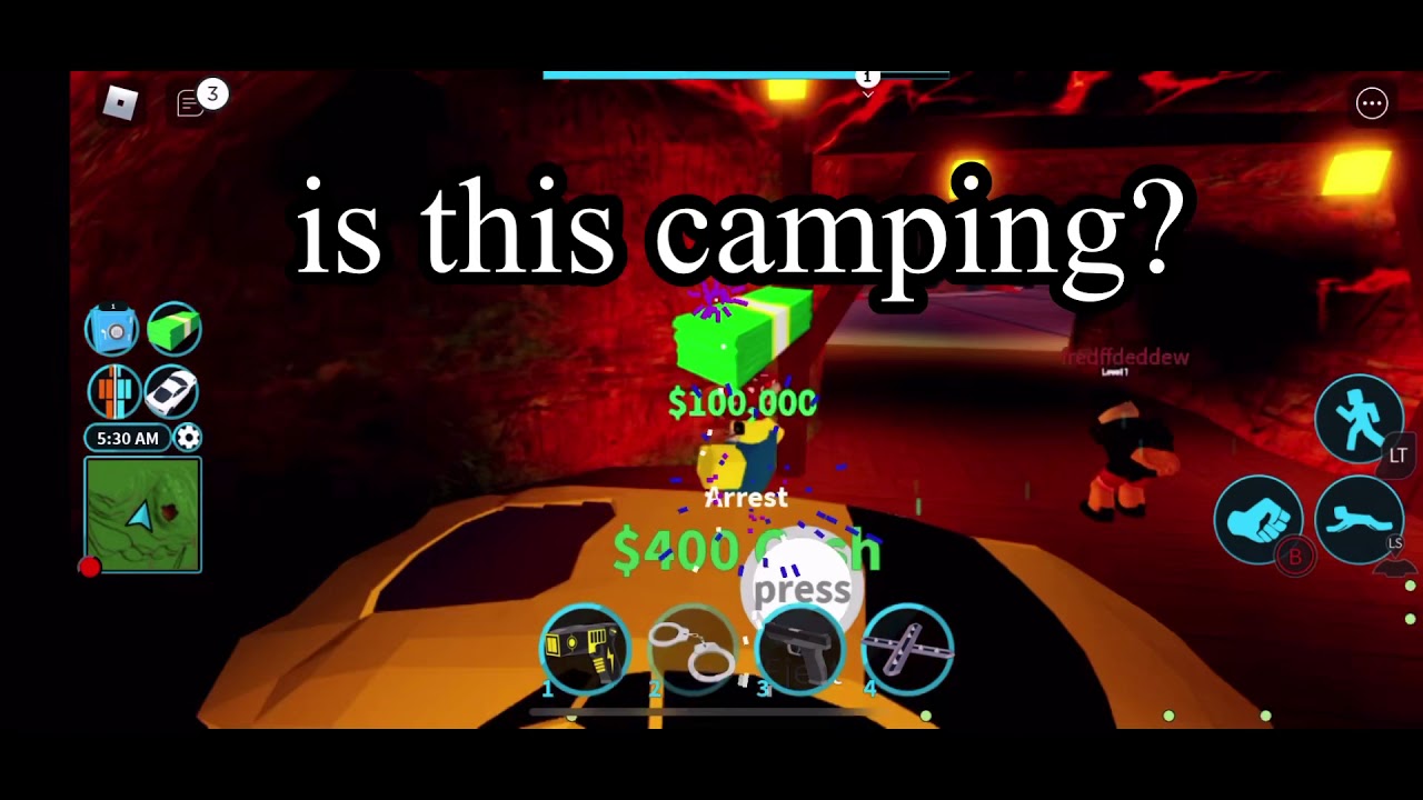 This is the first part of my road to 1M in jailbreak - YouTube