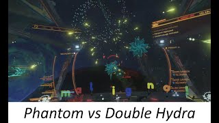 Phantom vs Double Hydra [Standard & Basic Ammo]