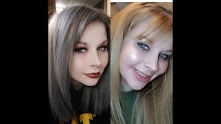 Removing hair color (grey hair color) without bleach or damaging your hair