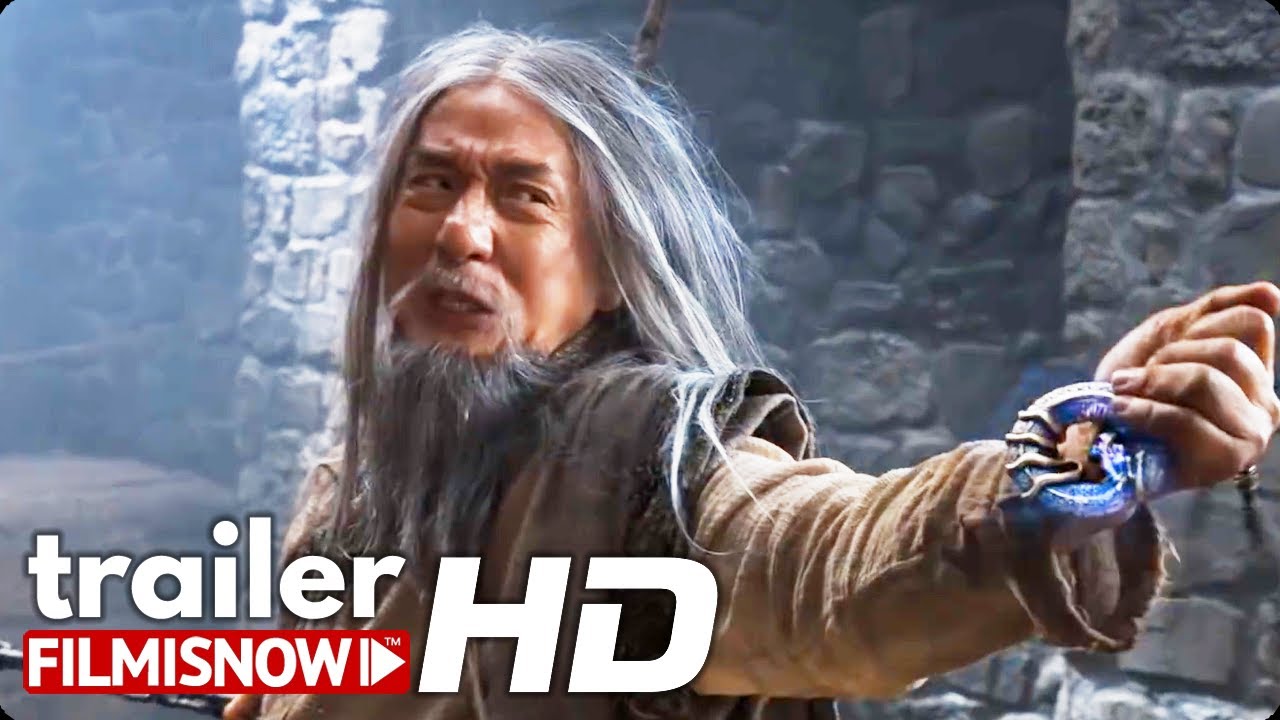 Jackie Chan e Arnold Schwarzenegger lutam no trailer de The Iron