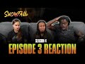 All the Way Down | Snowfall S4 Ep 3 Reaction