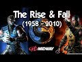 The Rise & Fall of Midway Games (1958 - 2010)