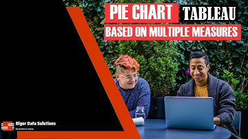 How to Create a Pie Chart Using Multiple Measures