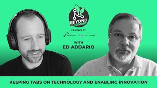 Beyond the Commit, Episode 4: Ed Addario