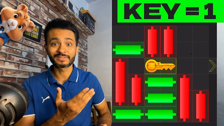 How to Solve Mini Game PUZZLE in Hamster Kombat 20 July (100% SOLVED!)