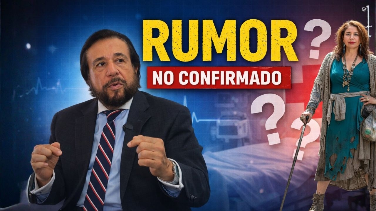 ALERTA 🚨 “Está delicado”: hablan del Vicepresidente de El Salvador… ¿hay pruebas?