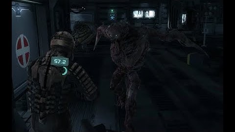 ShandyWarrior plays... Dead Space part 8 - Chapter 5 : Lethal Devotion