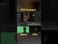 Vfx timelapse shorts vfx blender3d aftereffects