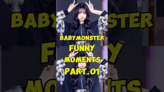 BABYMONSTER Funniest Moments Compilation Full of Hilarious Chaos