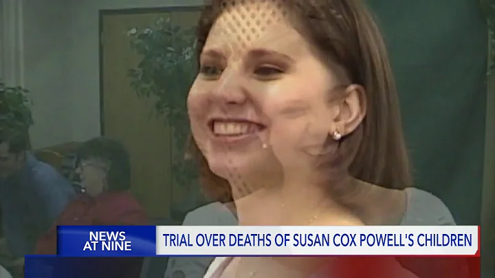 Trial begins over the deaths of Susan Cox Powell's...