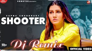 Shooter - Sapna Choudhary - Haryanvi Song - Hard Dholki - Remix By Dj Mohit & Dj Ganesh Kashyap