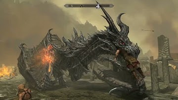 UNBOUND - HELGEN KEEP (SKYRIM)