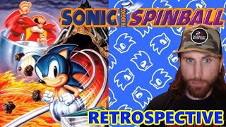 Sonic Spinball: The Bizarre Spinoff