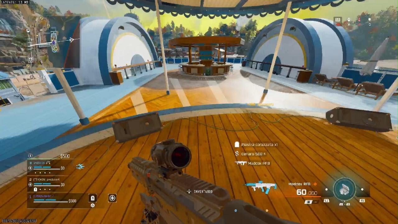 Max SR Ranked Resurgence / 48 Team Elims