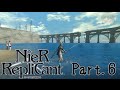 【ニーア レプリカント】ALL100％・世界観解説Part.6【ゆっくり実況】