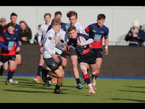 LIVE | 2021/22 Schools Cup Semi-Finals (Saturday)