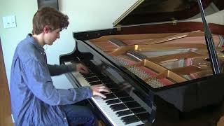 MAX: Lights Down Low (Elliott Spenner Piano Cover)