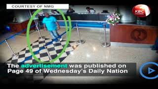 Information NMG launch investigations into how newspaper published an obituary announcing death of Jimmy Wanjigi News