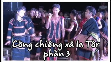 Cồng chiêng Tây Nguyên - xã Ia Tôr phần 3 #yearofyou