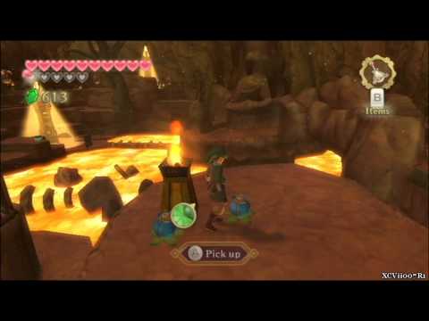 The Legend of Zelda: Skyward Sword - Walkthrough (Part 159)