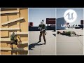 Ue5  interaction with als full demonstration  unreal engine 5