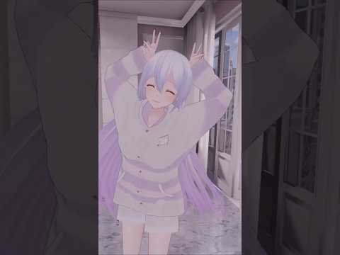 【VRChat dance】メイドVtuberが「 Catch Catch / YENA 」を踊ってみた！ #vrchat #YENA_CatchCatch  #shorts