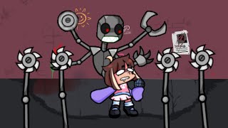 Reloading-Hell Censory-Overload But It Is Hell Difficulty Vsqt Fnf