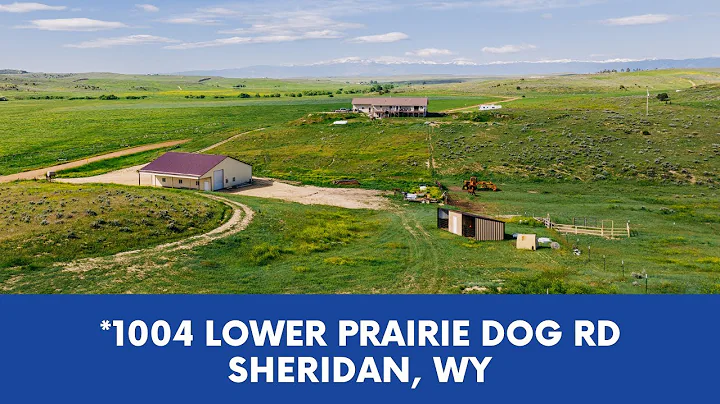 *1004 Lower Prairie Dog Rd | Sheridan WY | Chad Co...