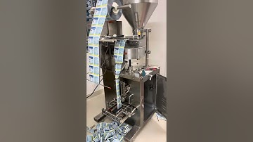 Máy đóng gói cốc đong định lượng