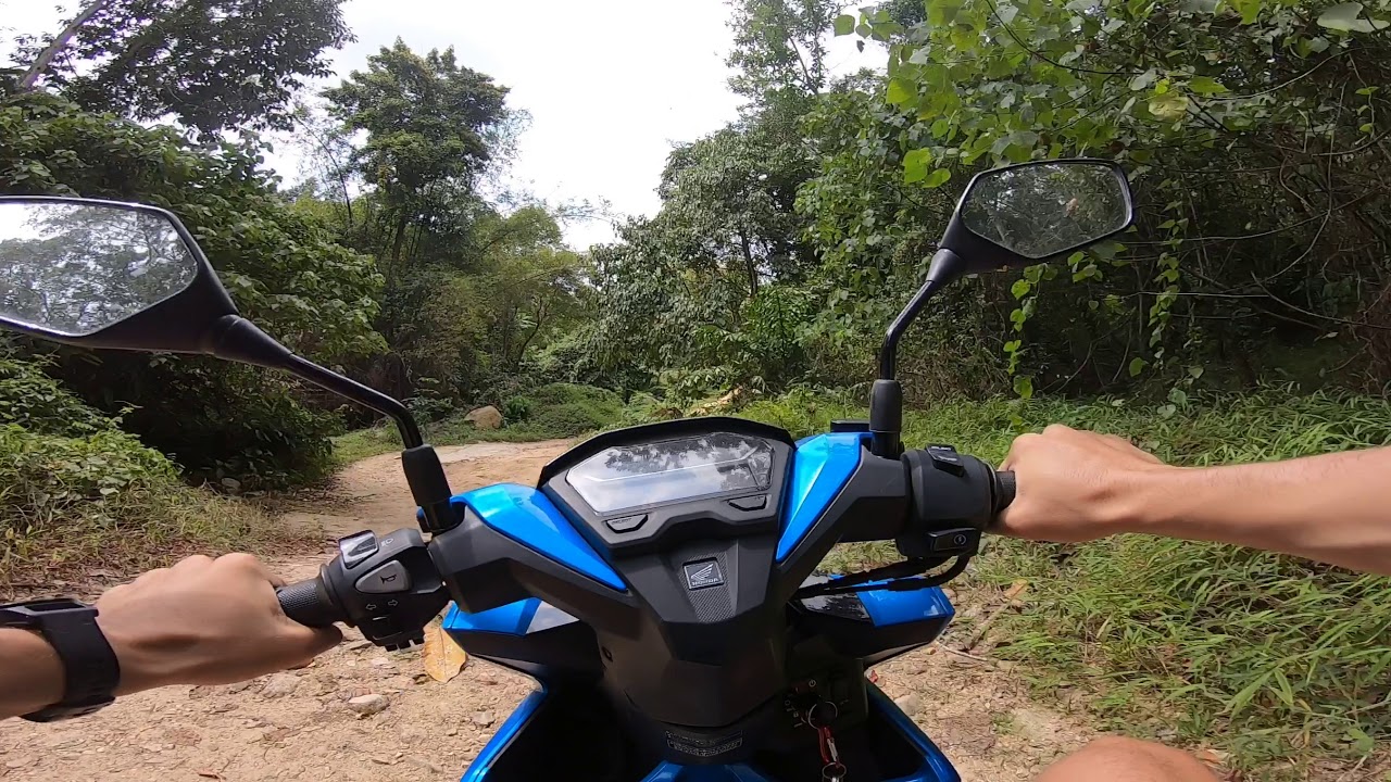 koh samui fahrrad