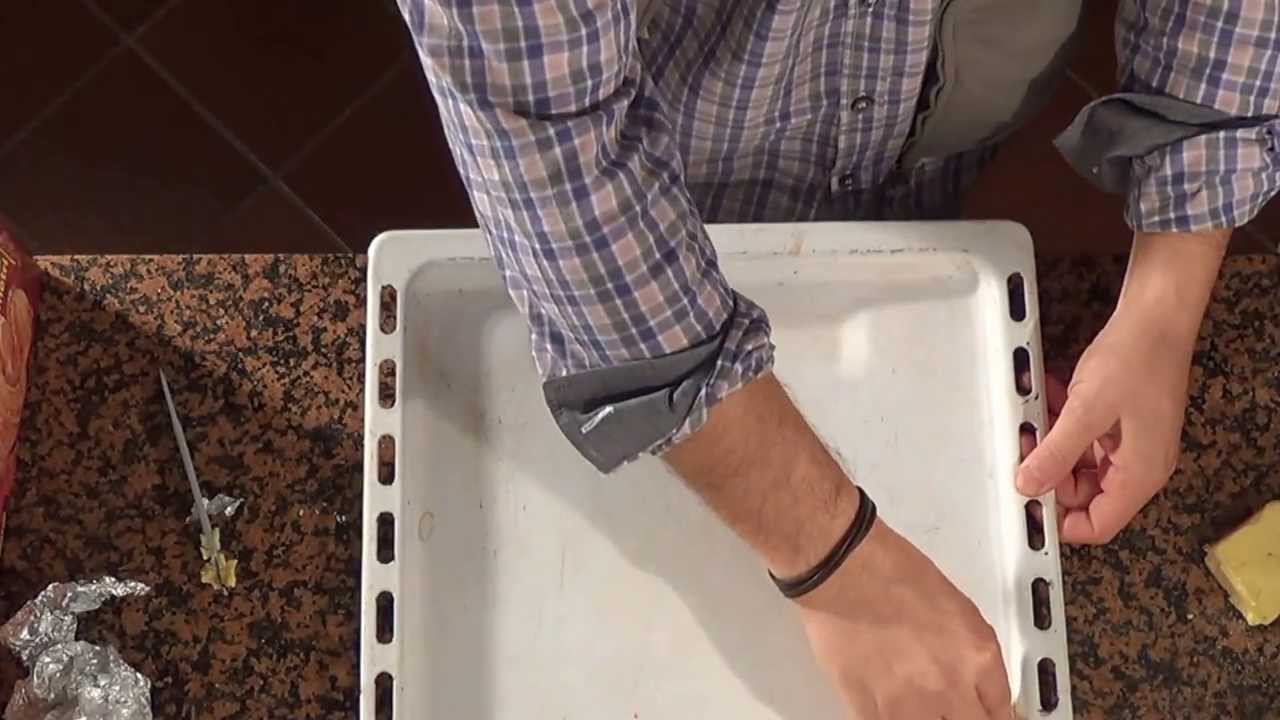 Ricetta Paste di Meliga