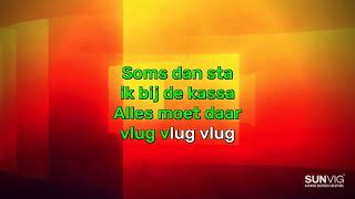 Brigritte Kaandorp -  Zwaar Leven - #karaoke #vocals #karaokeversion