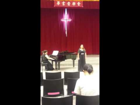 吉娃斯畢業發表哦～