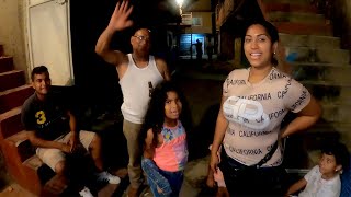 $500 Surprise For Venezuelan Hood Family 🇻🇪