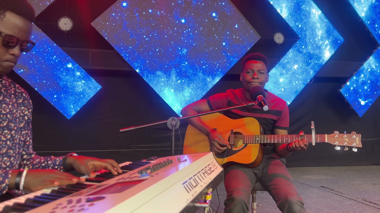 NZIBIRE WORSHIP SESSION BY DS JAVAN