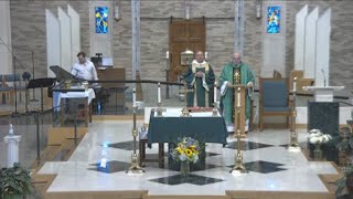 5:30 PM Vigil Mass
