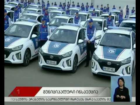 დედაქალაქის მუნიციპალური ინსპექცია