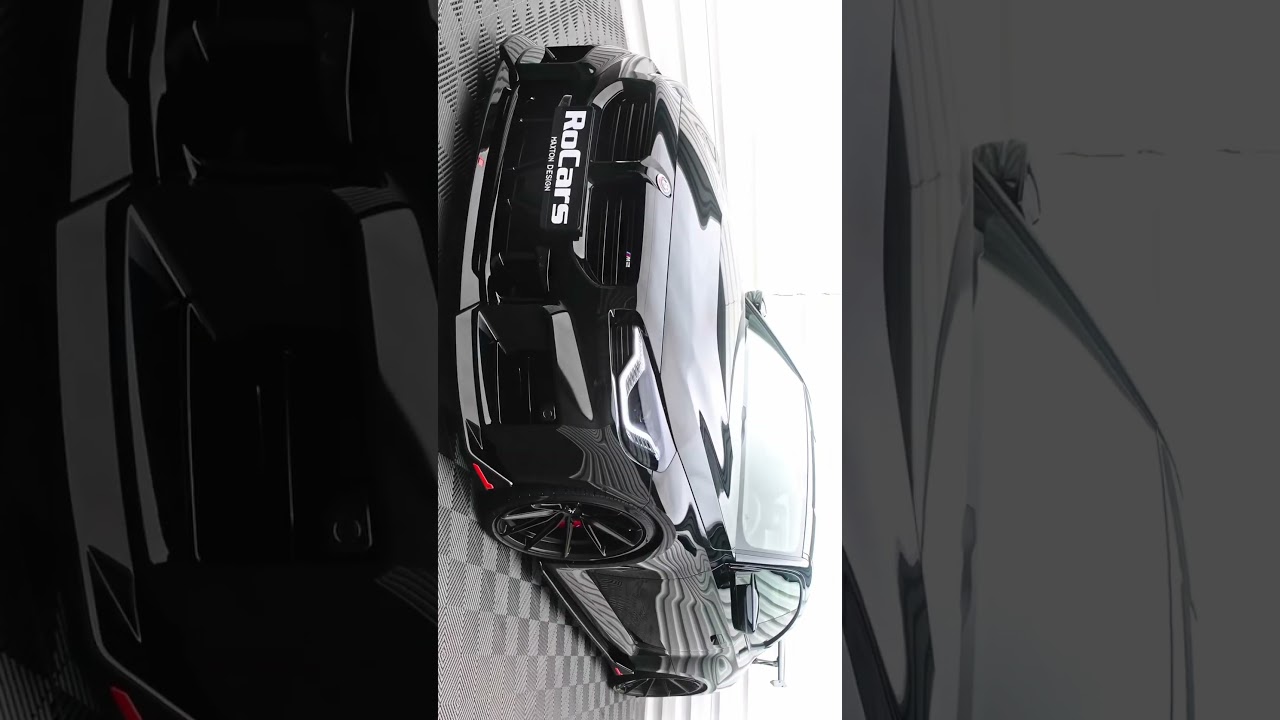 m2 raw beast from bmw #shorts #edit