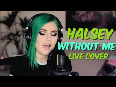 Download lagu without me cover halsey