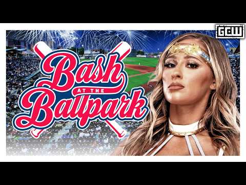 GCW - Bash At The Ballpark 2026 (Official Music Video) | #GCW4TH